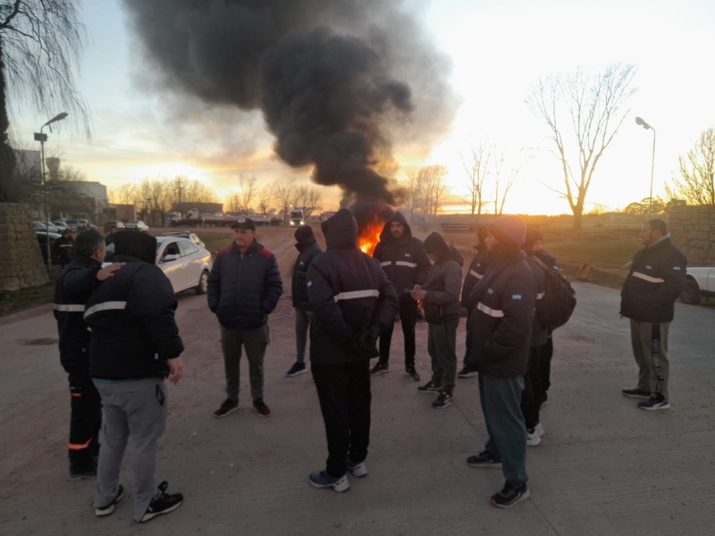 Los ceramistas paran por 96 horas